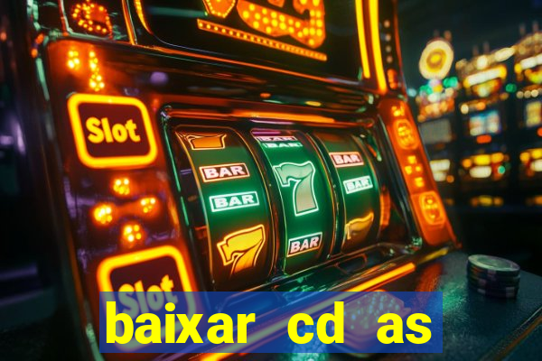 baixar cd as melhores de edson gomes